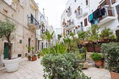 Polignano a Mare - İtalya