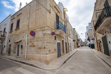 Polignano a Mare - İtalya