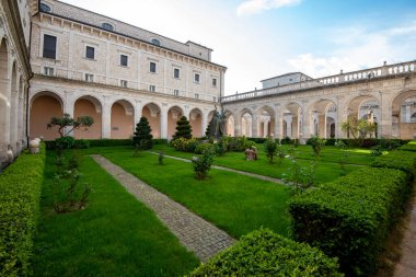 Montecassino Manastırı - İtalya