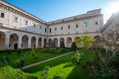 Montecassino Manastırı - İtalya