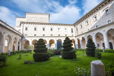 Montecassino Manastırı - İtalya