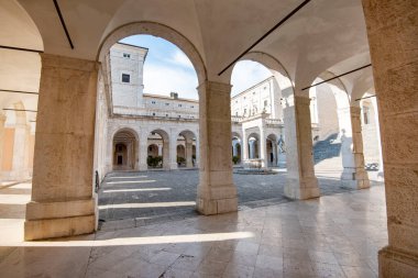 Montecassino Manastırı - İtalya
