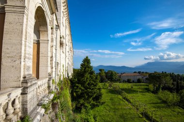 Montecassino Manastırı - İtalya