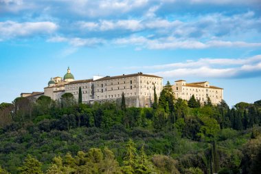 Montecassino Manastırı - İtalya
