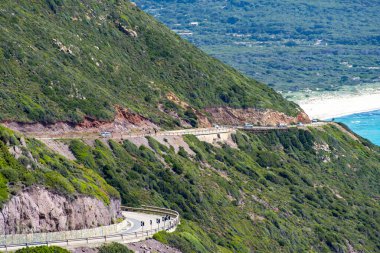 Sahil Yolu SP83 - Sardunya - İtalya