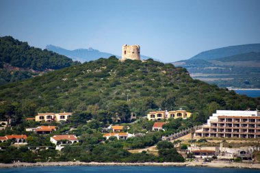 Pischina Salida - Sardunya - İtalya