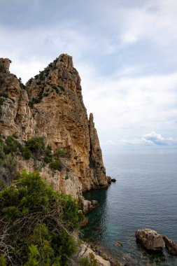 Pedra Longa Kireçtaşı - Sardunya - İtalya