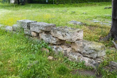 Paestum Arkeoloji Parkı - İtalya