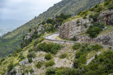 Devlet Yolu 18 (SS18) - İtalya