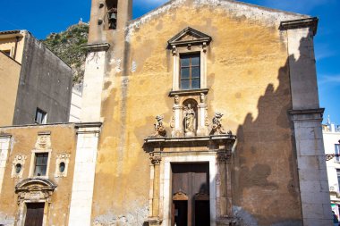 İskenderiyeli Aziz Catherine Kilisesi - Taormina - İtalya