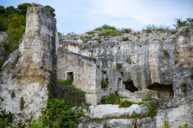 Neapolis Arkeoloji Parkı - Siracusa - İtalya