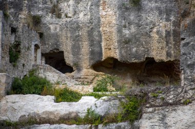 Neapolis Arkeoloji Parkı - Siracusa - İtalya