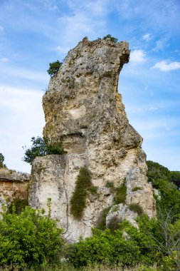 Neapolis Arkeoloji Parkı - Siracusa - İtalya