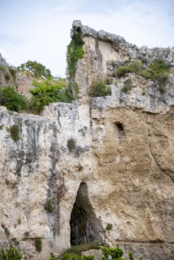 Neapolis Arkeoloji Parkı - Siracusa - İtalya