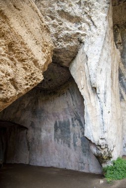 Neapolis Arkeoloji Parkı - Siracusa - İtalya