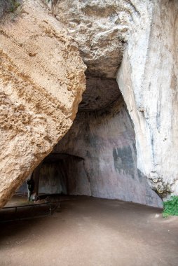 Neapolis Arkeoloji Parkı - Siracusa - İtalya