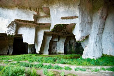 Neapolis Arkeoloji Parkı - Siracusa - İtalya