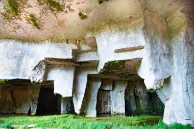 Neapolis Arkeoloji Parkı - Siracusa - İtalya