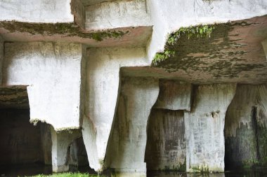 Neapolis Arkeoloji Parkı - Siracusa - İtalya