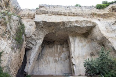 Neapolis Arkeoloji Parkı - Siracusa - İtalya