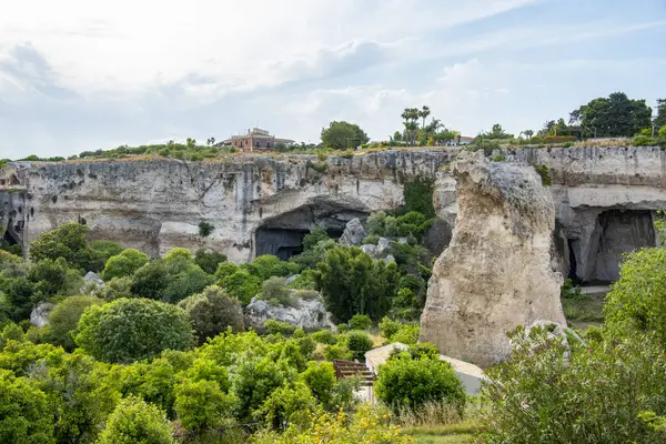 Neapolis Arkeoloji Parkı - Siracusa - İtalya