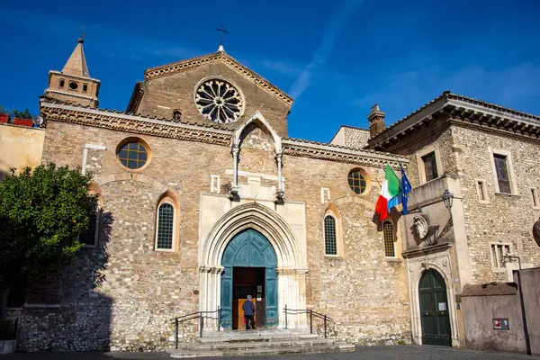 Santa Maria Maggiore - Tivoli - İtalya