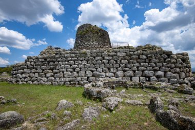 Nuraghe Santu Antine - Sardunya - İtalya
