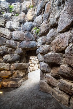 Nuraghe Santu Antine - Sardunya - İtalya