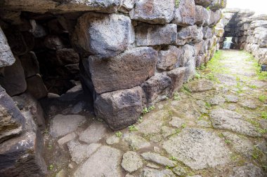 Nuraghe Santu Antine - Sardunya - İtalya