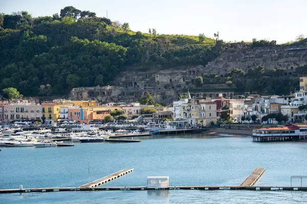 Baiae Limanı - İtalya