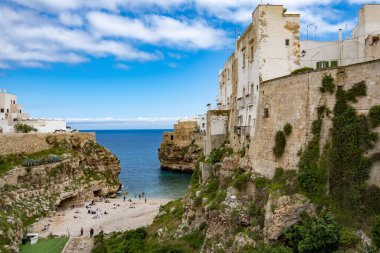Polignano a Mare - İtalya