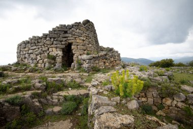 Nuraghe Ardasai - Sardunya - İtalya