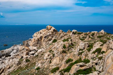 Capo Testa Yarımadası - Sardunya - İtalya