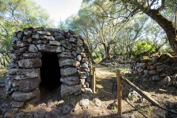 Nuraghe Santa Cristina - Sardunya - İtalya