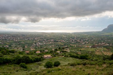 Partinico Bölgesi - Sicilya - İtalya