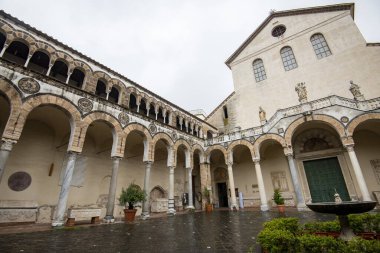 Salerno Katedrali - İtalya