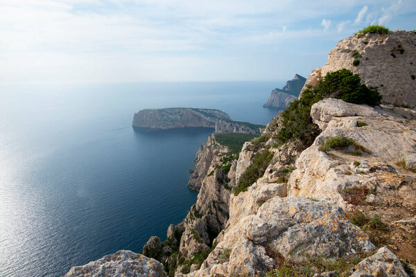 Natural Park of Porto Conte - Sardinia - Italy