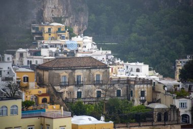 Positano Kasabası - İtalya