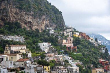 Positano Kasabası - İtalya