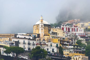 Positano Kasabası - İtalya