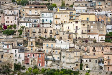 İbla Kasabası - Sicilya - İtalya