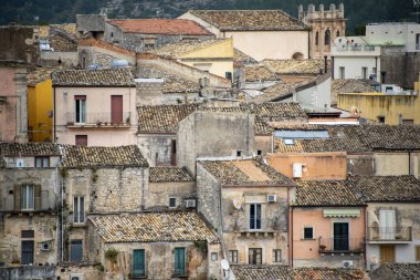 İbla Kasabası - Sicilya - İtalya