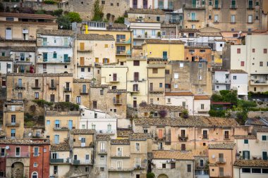 İbla Kasabası - Sicilya - İtalya