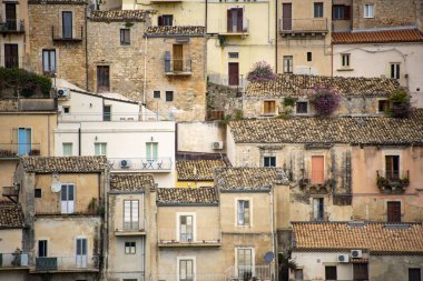İbla Kasabası - Sicilya - İtalya