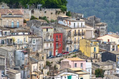İbla Kasabası - Sicilya - İtalya