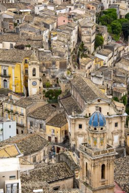 İbla Kasabası - Sicilya - İtalya