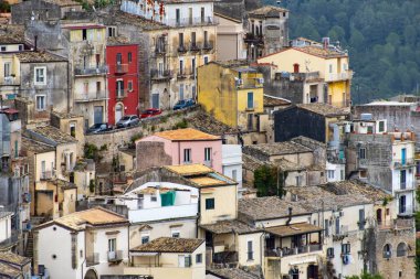 İbla Kasabası - Sicilya - İtalya