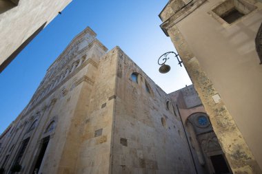 Cagliari Katedrali - Sardunya - İtalya