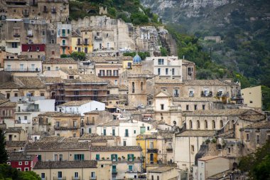 Ragusa Kasabası - Sicilya - İtalya