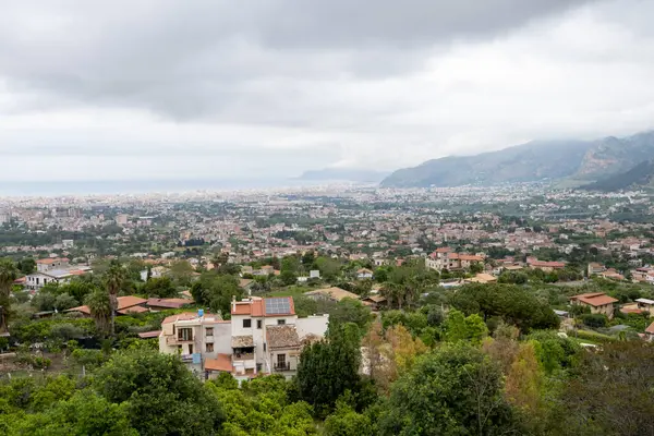 Palermo Şehri - Sicilya - İtalya